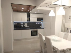 Milan center Luxury House